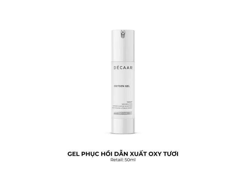 Oxygen Gel